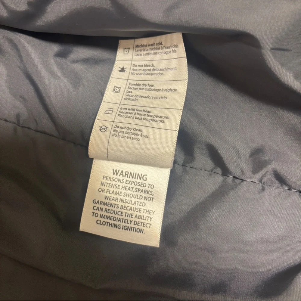Carhartt Gilliam Insulated Vest - Picture 8 of 9